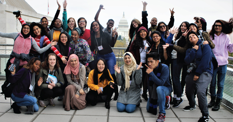 Apply for the 2025 Global Fellowship Exchange