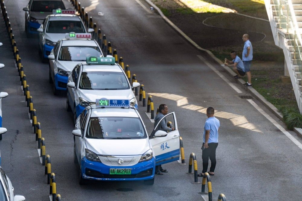 Chauffeur Opportunity with The World Bank in Beijing