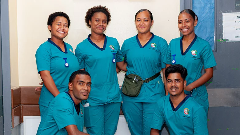 Health Program Specialist with The World Bank
