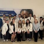 Lecturer in Medicinal Chemistry and Pharmacology at the University of Rhode Island