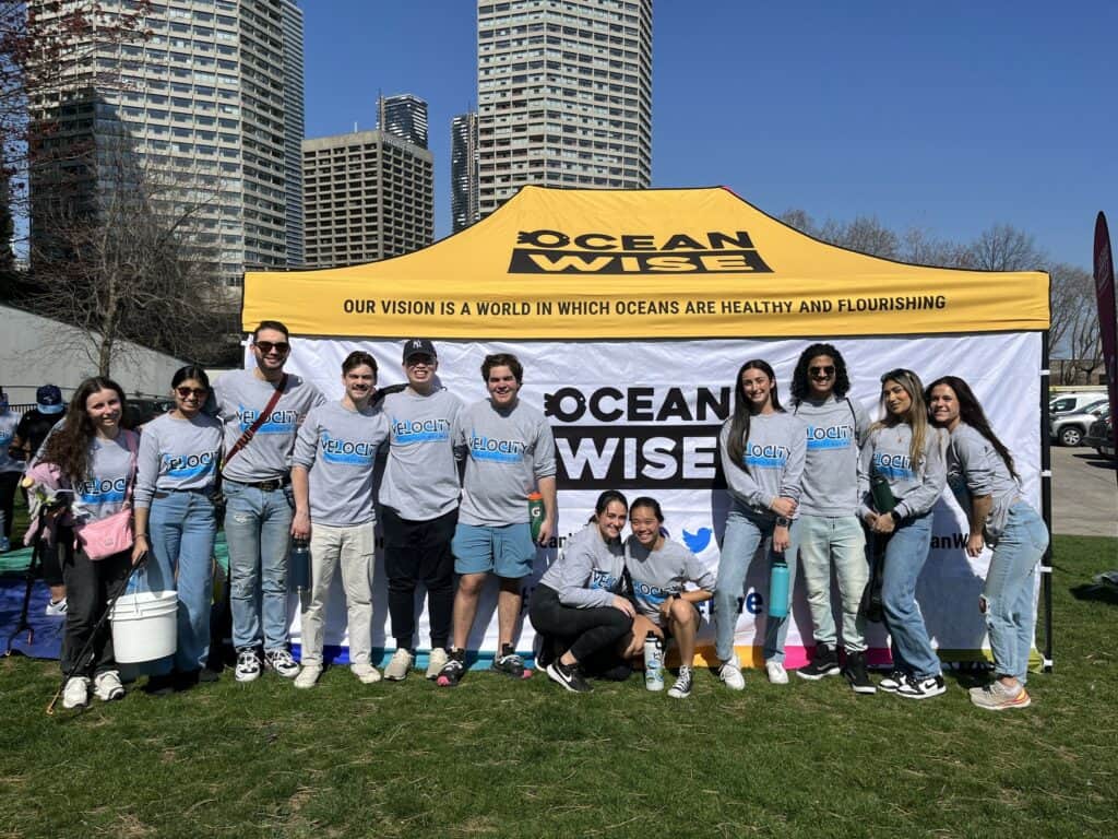 Ocean Wise Eco-Action