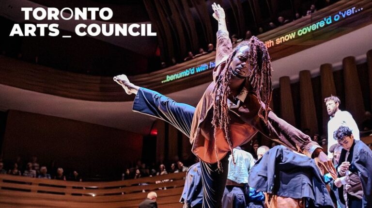 Toronto Arts Council Music