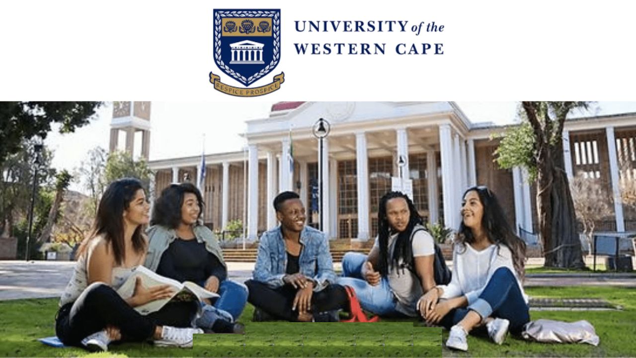 University of the Western Cape through the Mastercard Foundation Scholars Program